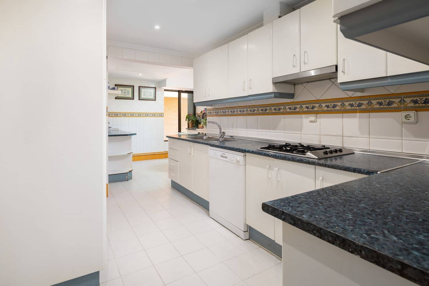 4 soverom Leilighet til salgs i Malaga by med garasje - € 1 400 000 (Ref: 9735009)