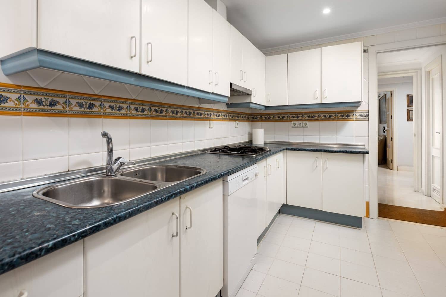 4 soverom Leilighet til salgs i Malaga by med garasje - € 1 400 000 (Ref: 9735009)