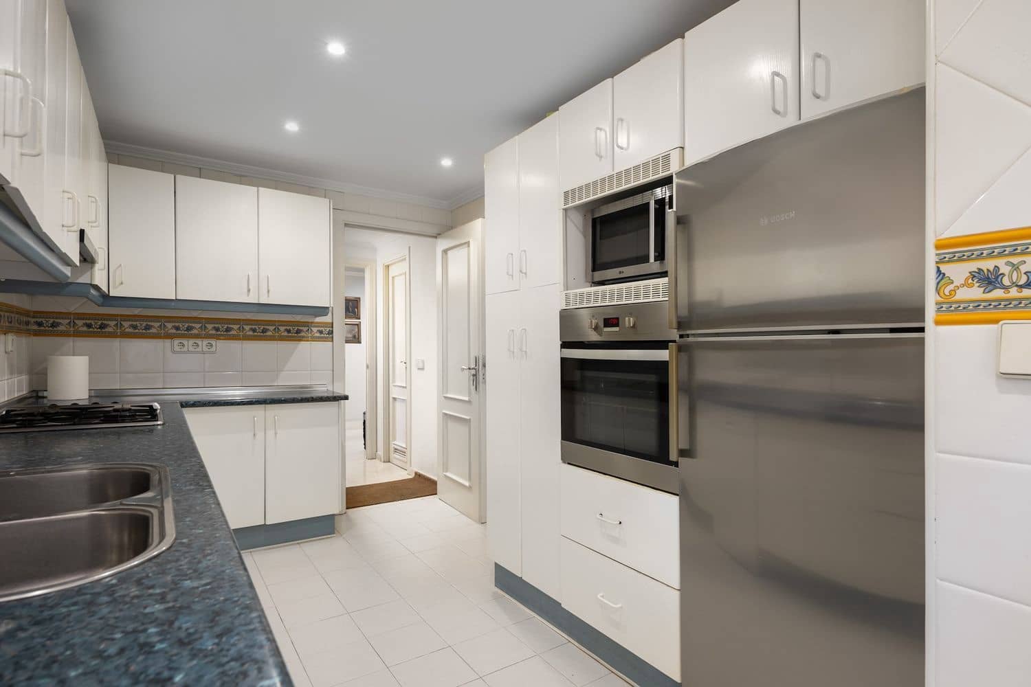 4 soverom Leilighet til salgs i Malaga by med garasje - € 1 400 000 (Ref: 9735009)