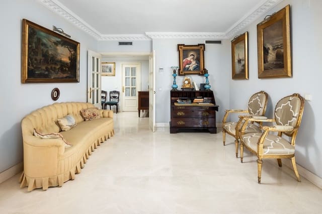 4 soverom Leilighet til salgs i El Limonar, Málaga by med garasje - € 1 400 000 (Ref: 9735009)