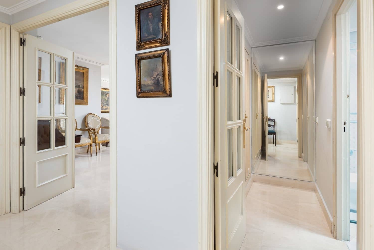 4 soverom Leilighet til salgs i Malaga by med garasje - € 1 400 000 (Ref: 9735009)