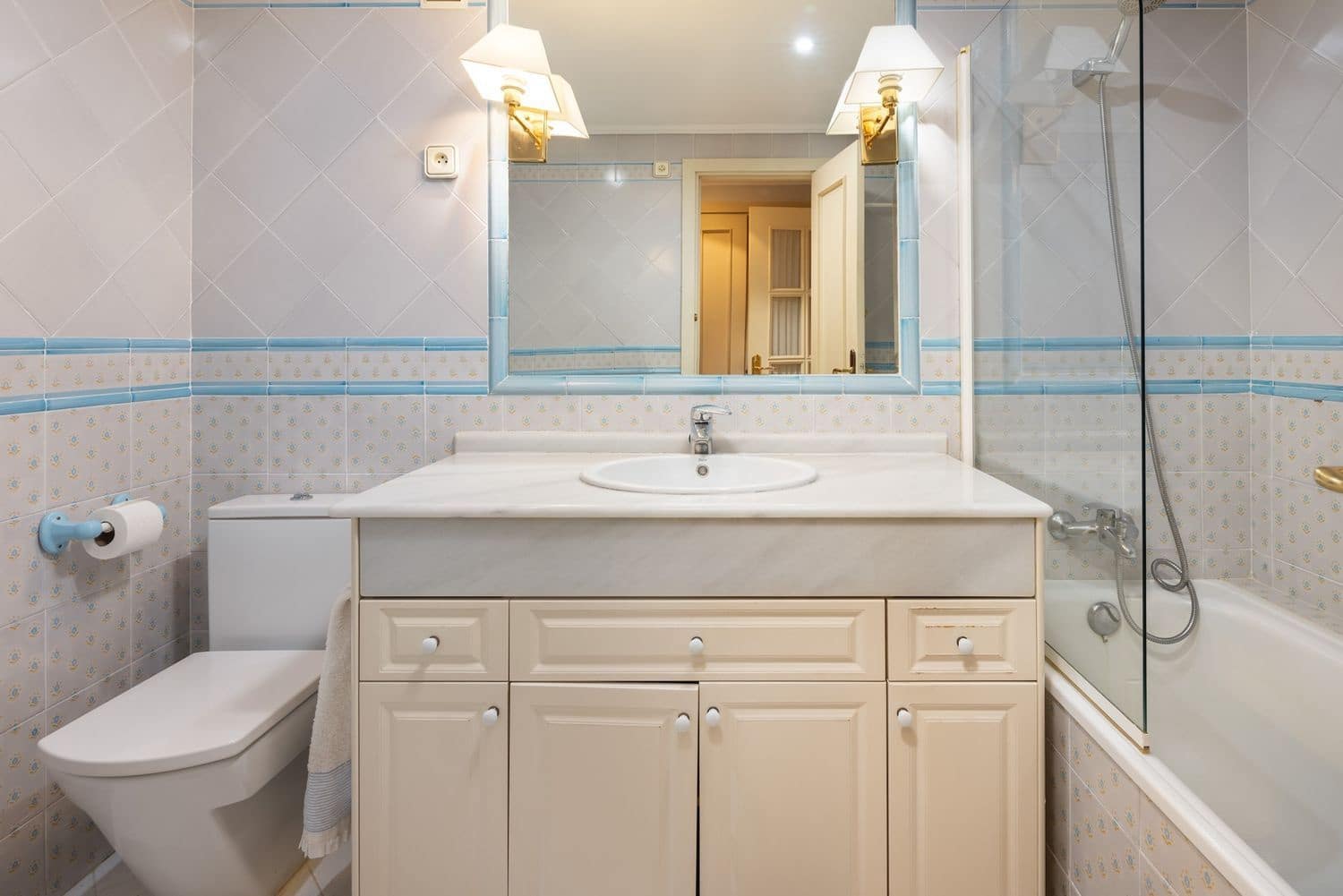 4 soverom Leilighet til salgs i Malaga by med garasje - € 1 400 000 (Ref: 9735009)