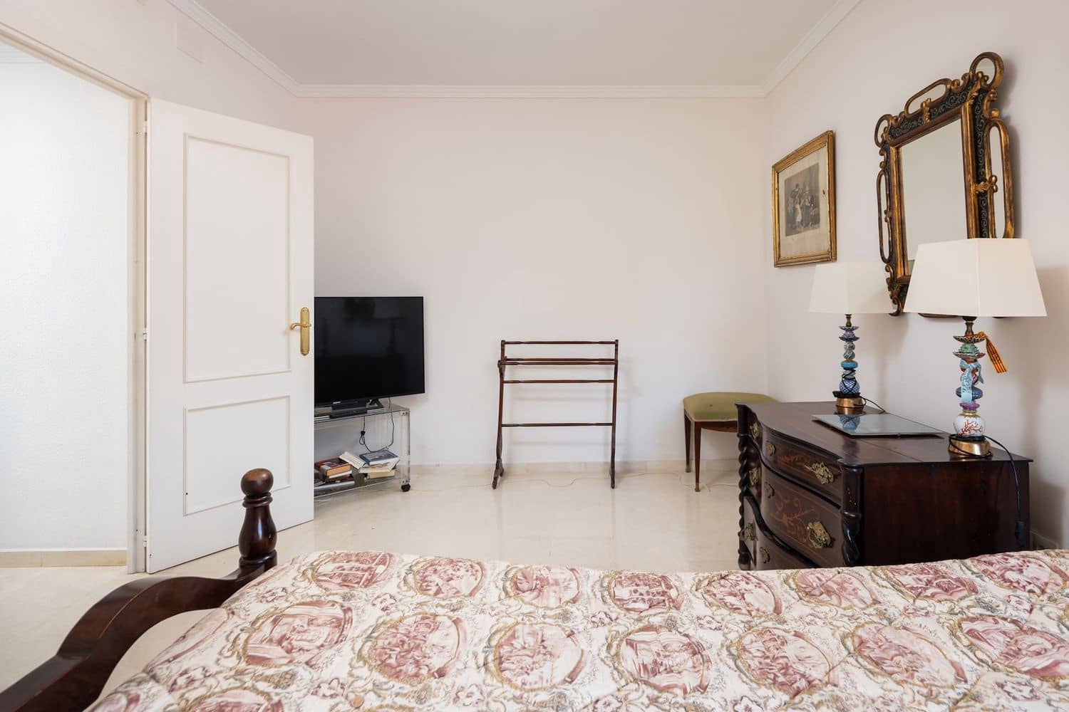 4 soverom Leilighet til salgs i Malaga by med garasje - € 1 400 000 (Ref: 9735009)