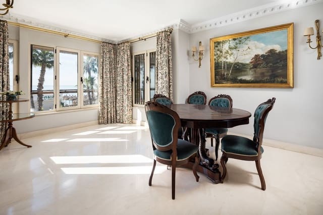 4 soverom Leilighet til salgs i El Limonar, Málaga by med garasje - € 1 400 000 (Ref: 9735009)