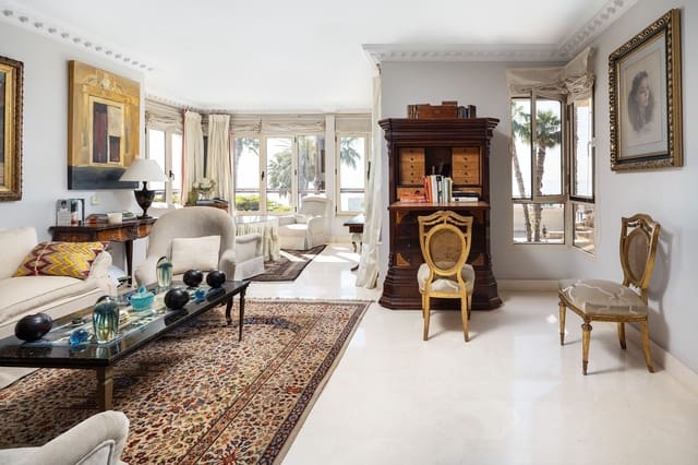 4 soverom Leilighet til salgs i El Limonar, Málaga by med garasje - € 1 400 000 (Ref: 9735009)