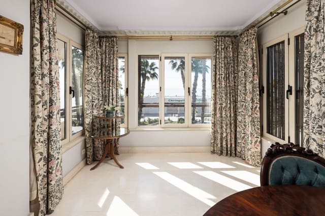 4 soverom Leilighet til salgs i El Limonar, Málaga by med garasje - € 1 400 000 (Ref: 9735009)