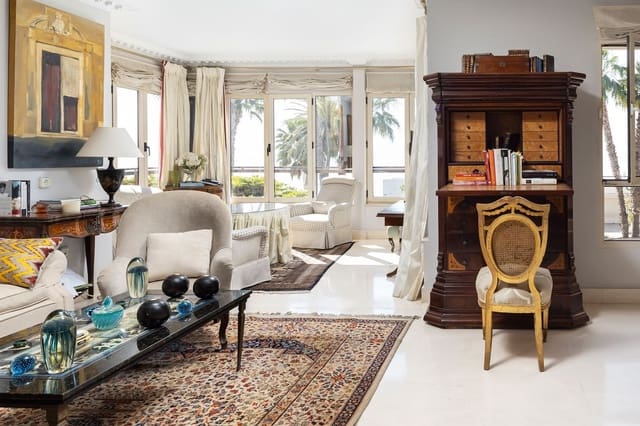 4 soverom Leilighet til salgs i El Limonar, Málaga by med garasje - € 1 400 000 (Ref: 9735009)