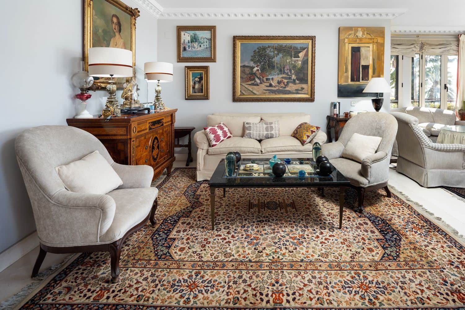 4 soverom Leilighet til salgs i Malaga by med garasje - € 1 400 000 (Ref: 9735009)