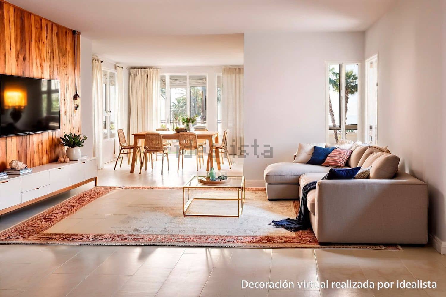 4 bedroom Apartment for sale in Malaga city with garage - € 1,500,000 (Ref: 9735009)
