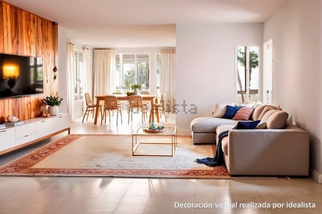 4 slaapkamer Appartement te koop in El Limonar, Málaga stad met garage - € 1.500.000 (Ref: 9735009)