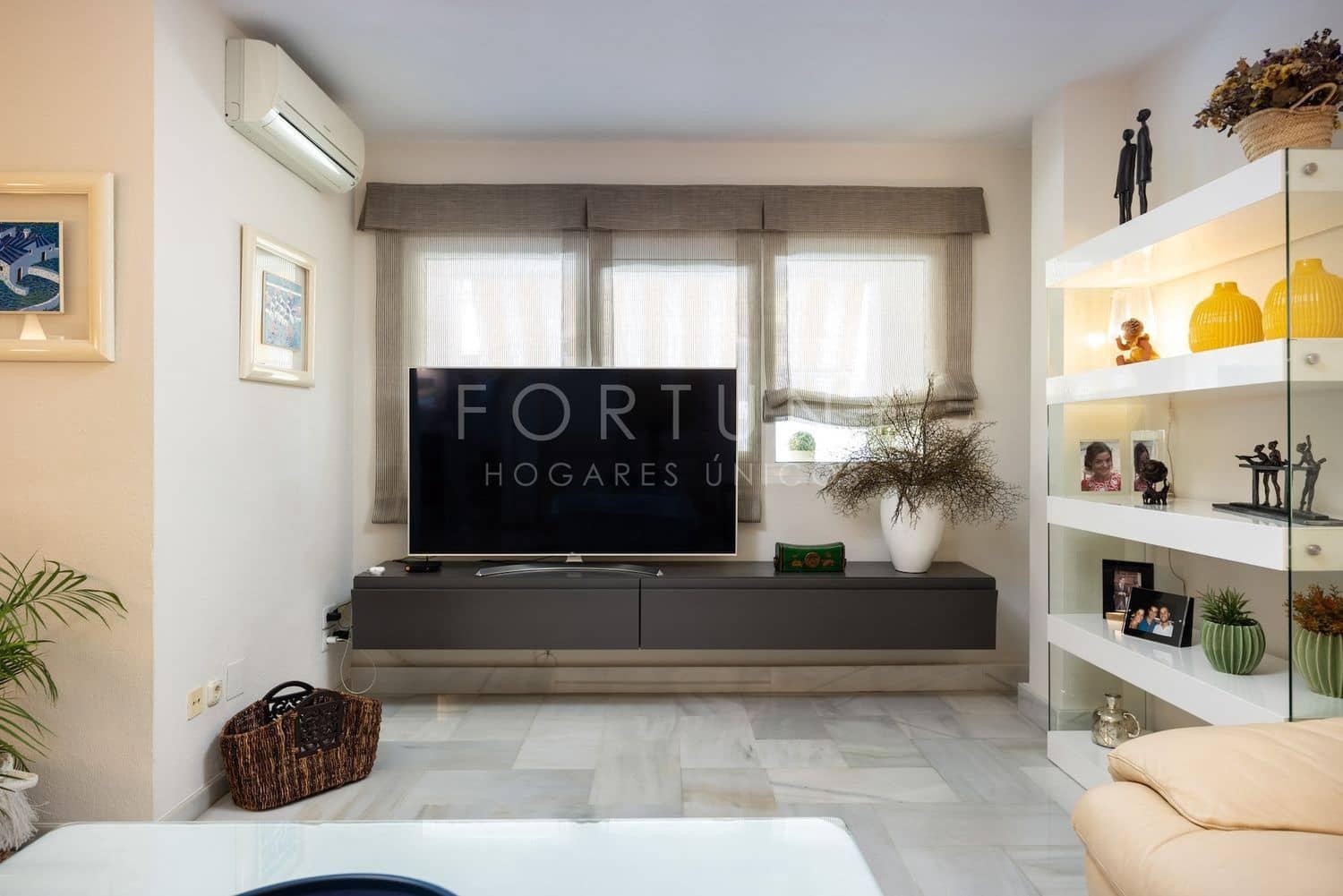 5 soverom Leilighet til salgs i Malaga by med svømmebasseng garasje - € 1 200 000 (Ref: 9790056)