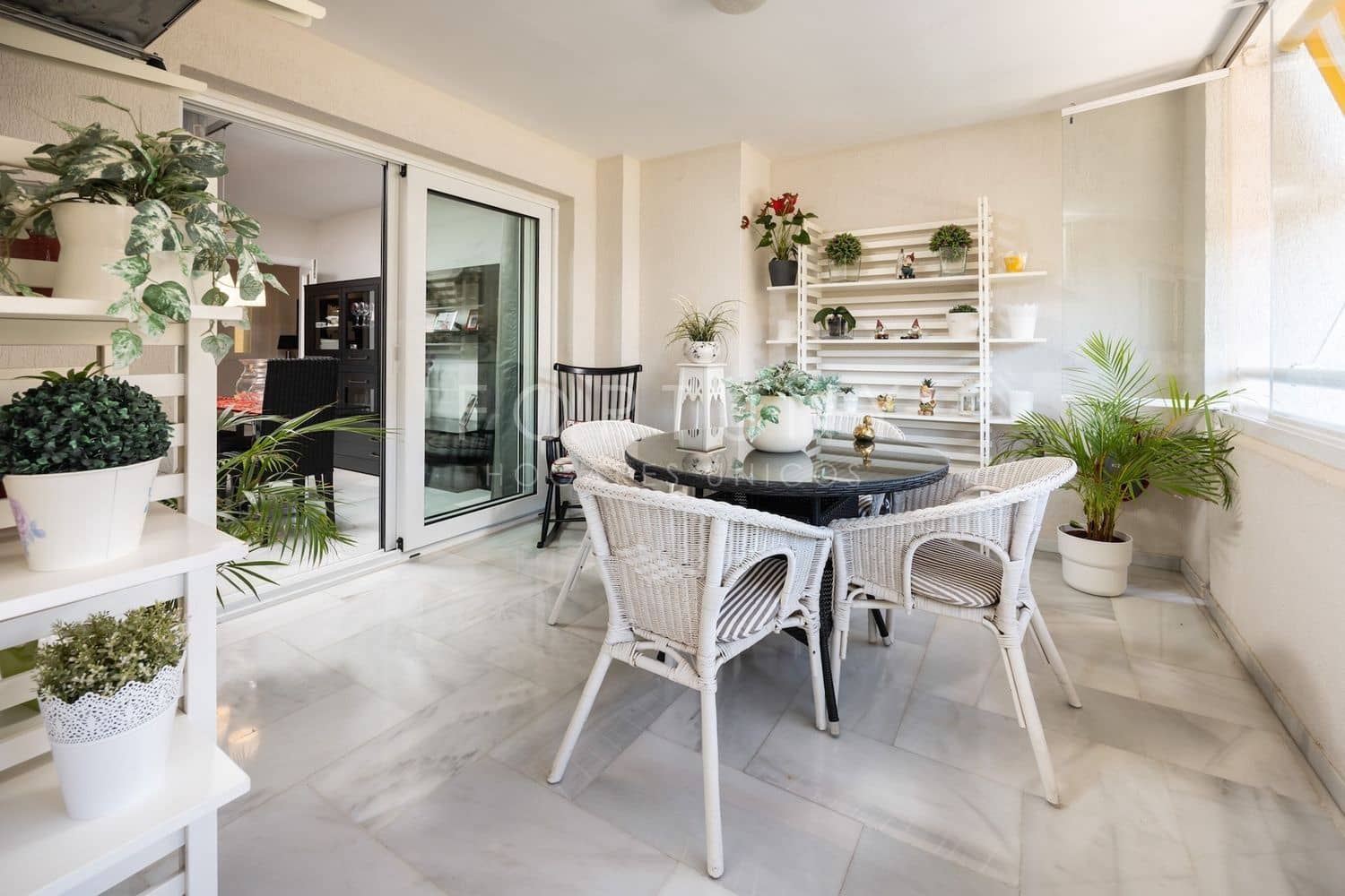 5 soverom Leilighet til salgs i Malaga by med svømmebasseng garasje - € 1 200 000 (Ref: 9790056)