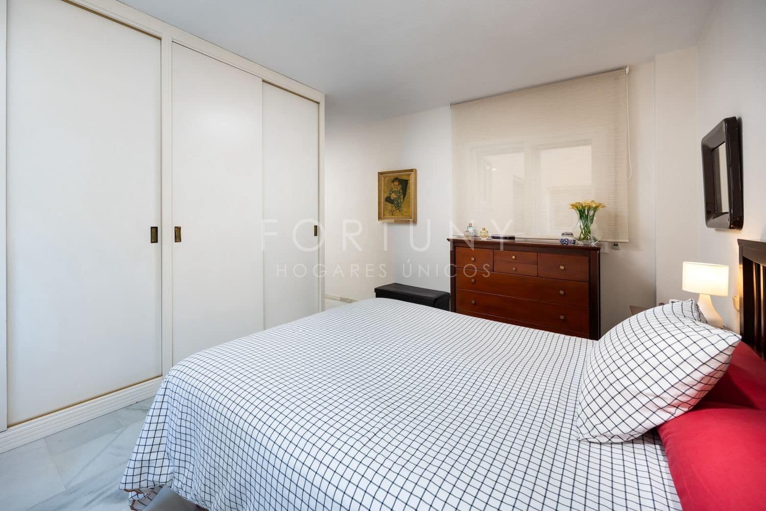 5 soverom Leilighet til salgs i Malaga by med svømmebasseng garasje - € 1 200 000 (Ref: 9790056)