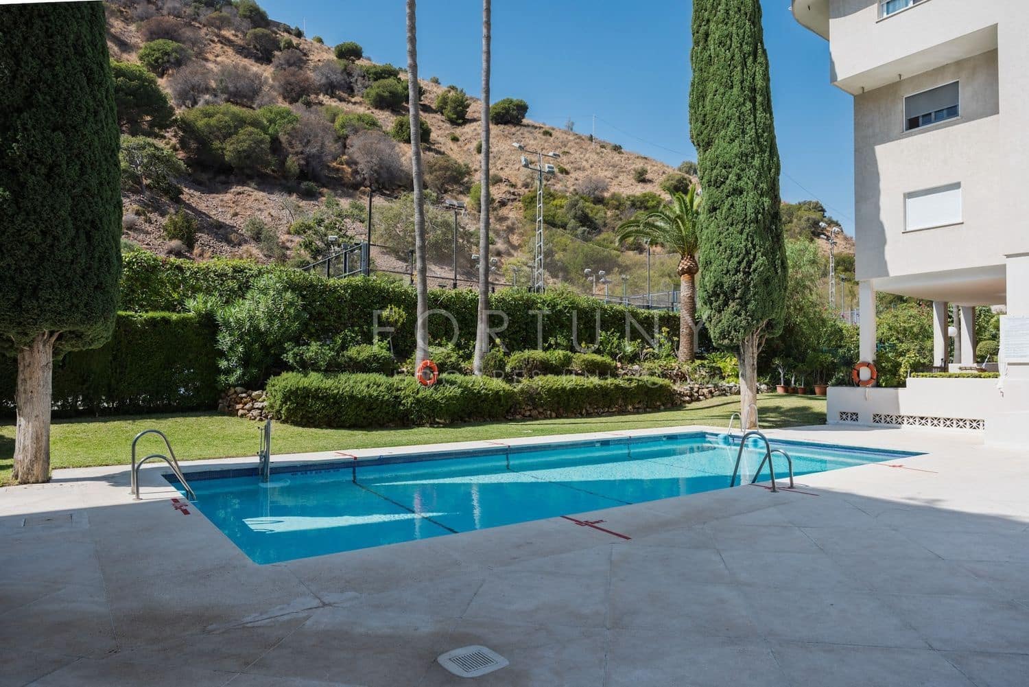 5 soverom Leilighet til salgs i Malaga by med svømmebasseng garasje - € 1 200 000 (Ref: 9790056)