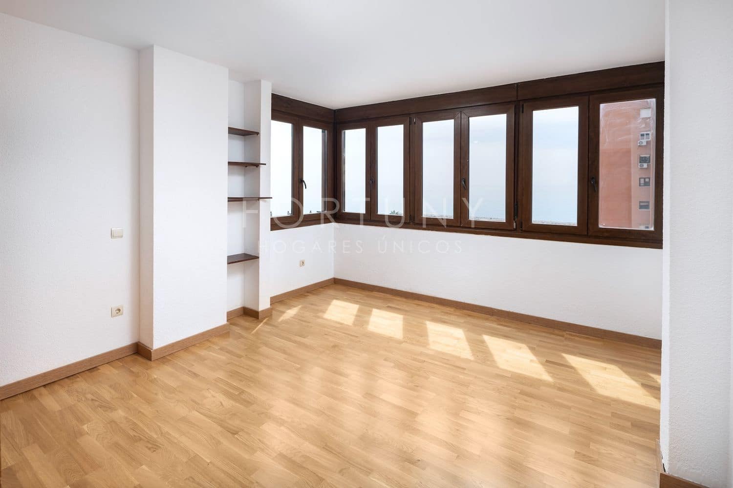 3 quarto Apartamento para venda em Malaga cidade com garagem - 900 000 € (Ref: 9796074)