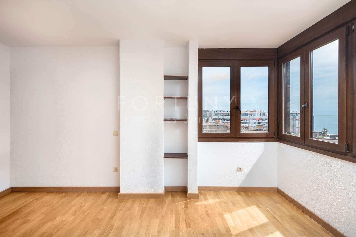 3 quarto Apartamento para venda em Malaga cidade com garagem - 900 000 € (Ref: 9796074)