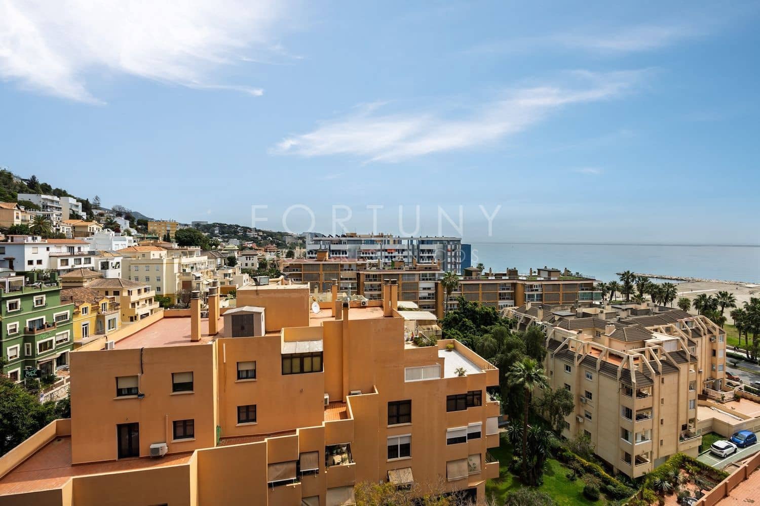 3 quarto Apartamento para venda em Malaga cidade com garagem - 900 000 € (Ref: 9796074)