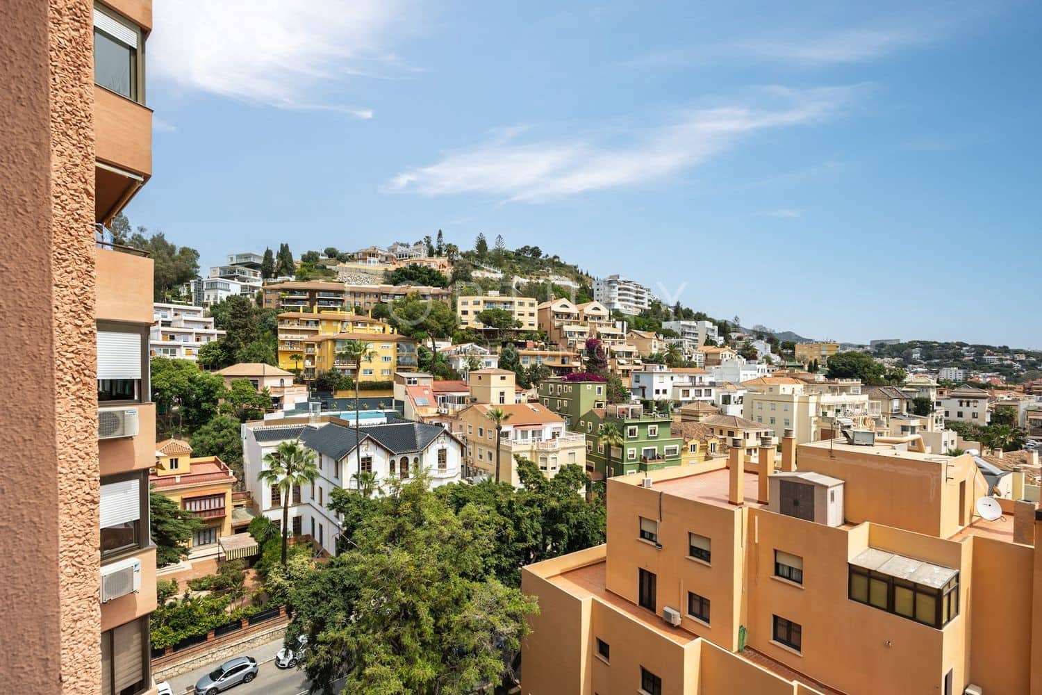 3 quarto Apartamento para venda em Malaga cidade com garagem - 900 000 € (Ref: 9796074)