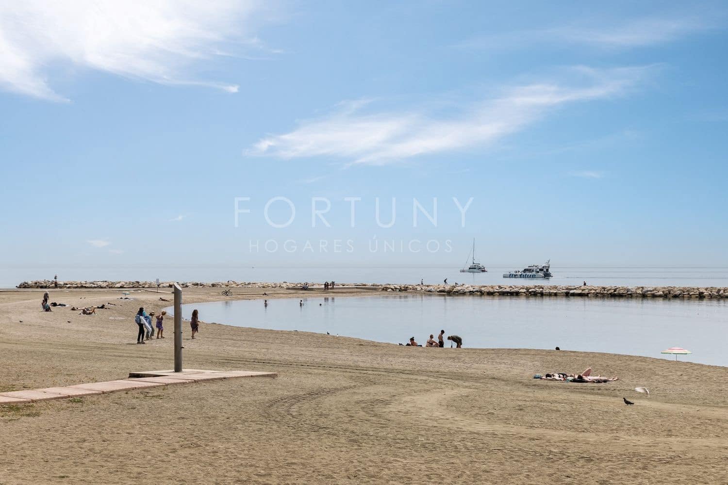 3 quarto Apartamento para venda em Malaga cidade com garagem - 900 000 € (Ref: 9796074)