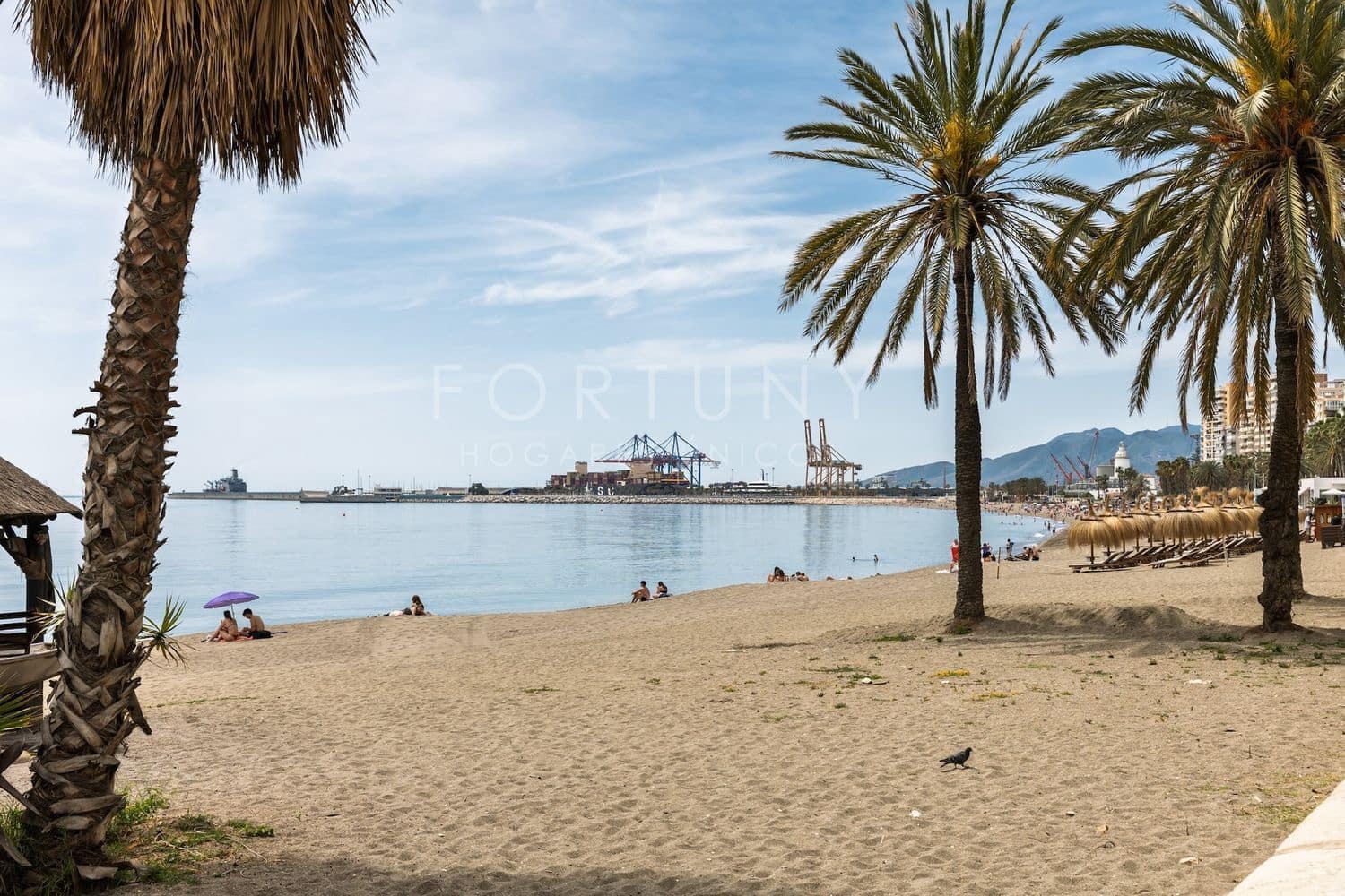 3 quarto Apartamento para venda em Malaga cidade com garagem - 900 000 € (Ref: 9796074)