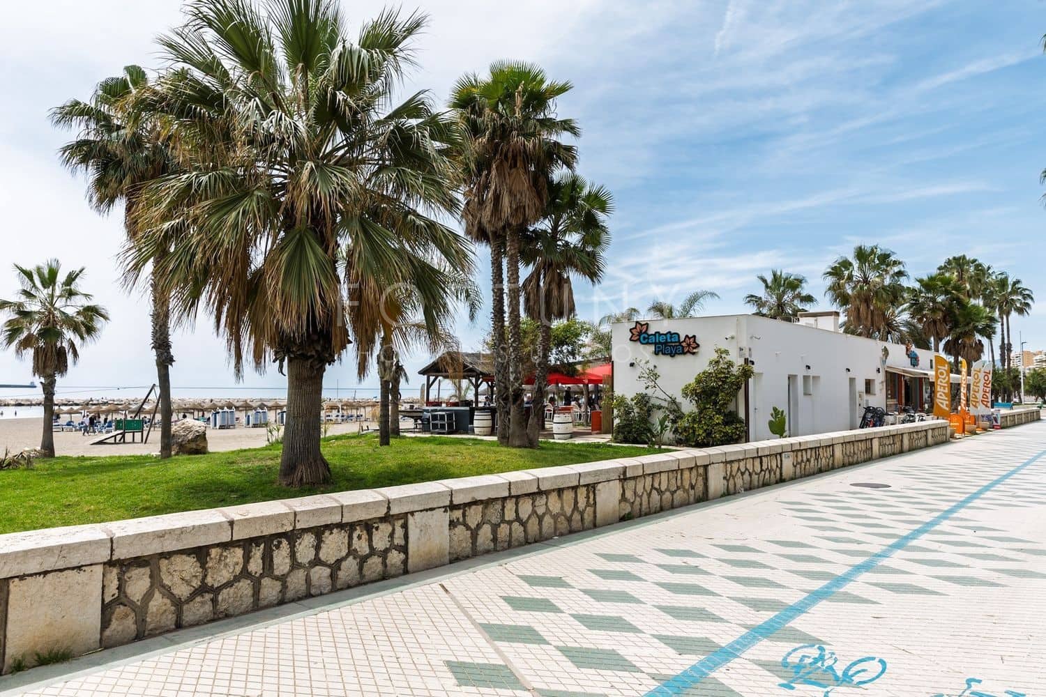 3 quarto Apartamento para venda em Malaga cidade com garagem - 900 000 € (Ref: 9796074)