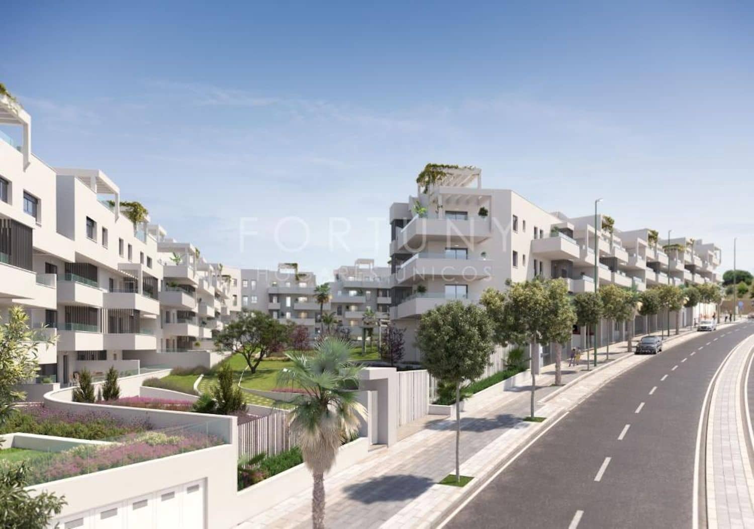 2 quarto Apartamento para venda em Malaga cidade com piscina garagem - 775 000 € (Ref: 9796075)