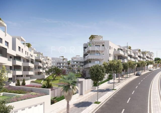 2 quarto Apartamento para venda em Colinas del Limonar, Málaga cidade com piscina garagem - 775 000 € (Ref: 9796075)