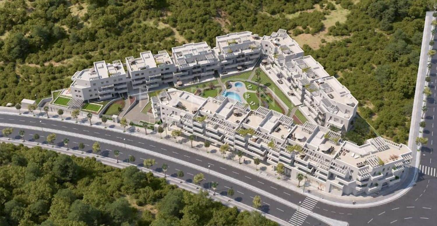 2 quarto Apartamento para venda em Malaga cidade com piscina garagem - 775 000 € (Ref: 9796075)