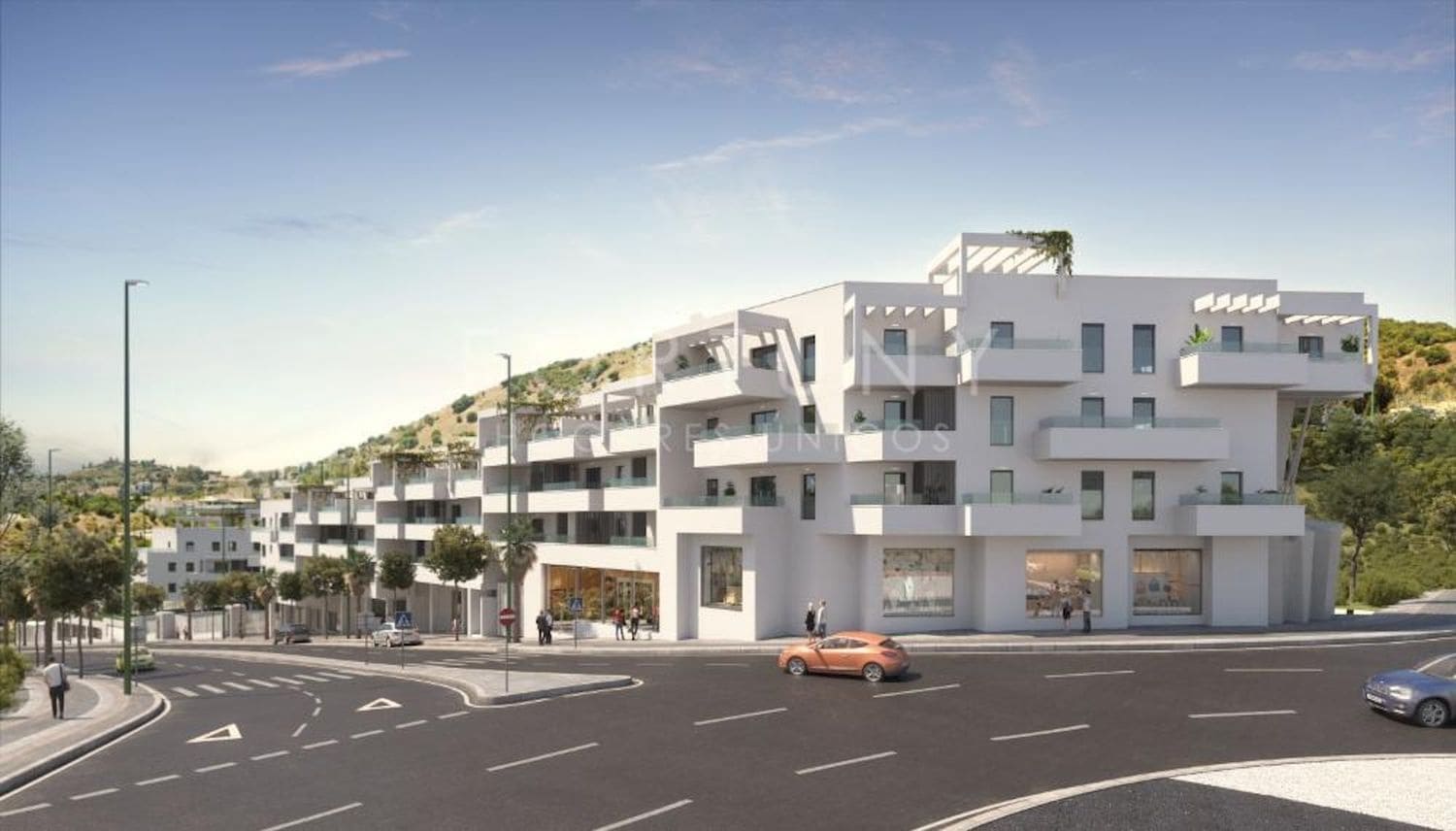 2 quarto Apartamento para venda em Malaga cidade com piscina garagem - 775 000 € (Ref: 9796075)