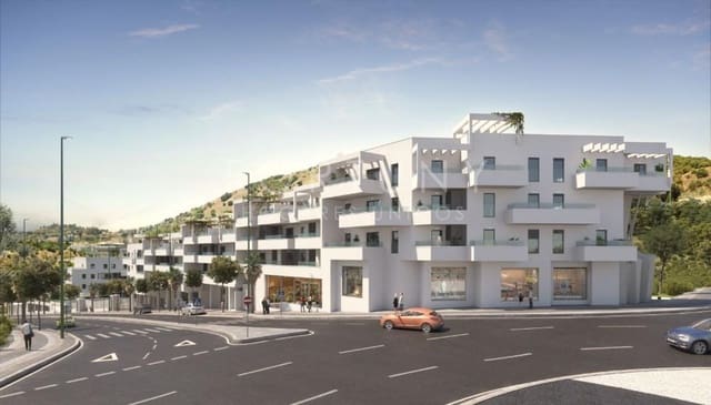 2 quarto Apartamento para venda em Colinas del Limonar, Málaga cidade com piscina garagem - 775 000 € (Ref: 9796075)