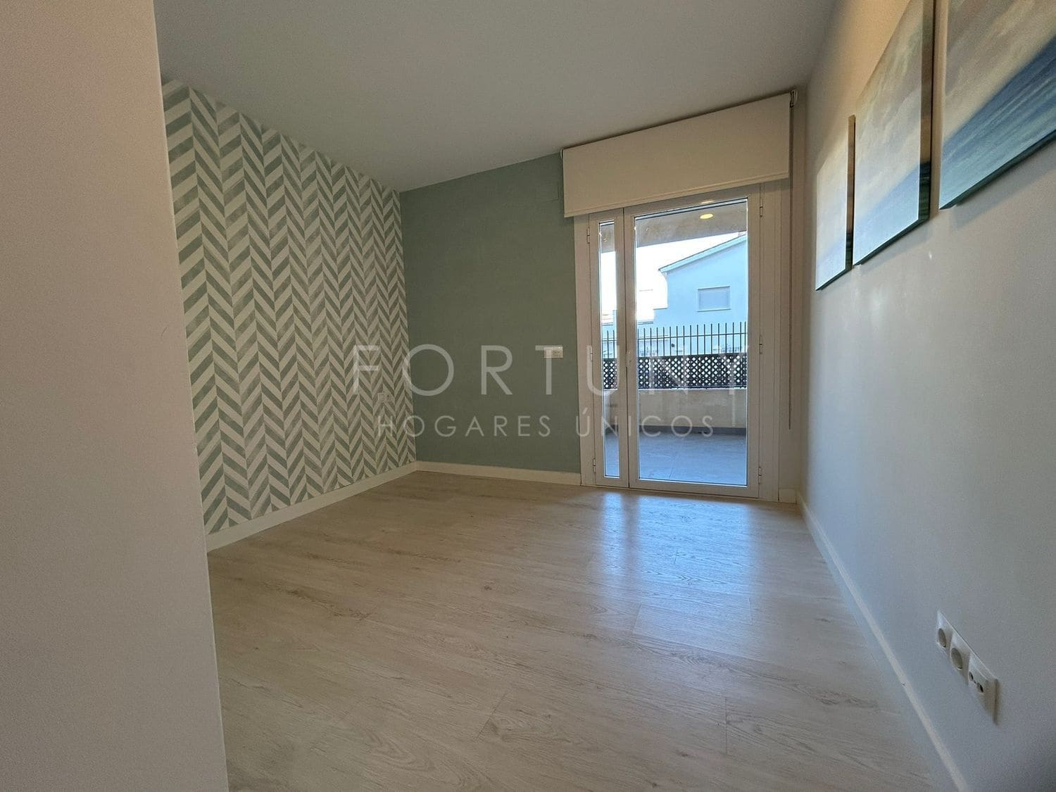 3 sovrum Lägenhet till salu i Malaga stad med pool garage - 645 000 € (Ref: 9810903)