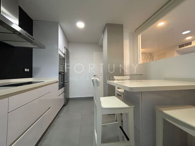 3 sovrum Lägenhet till salu i Las Acacias, Málaga stad med pool garage - 645 000 € (Ref: 9810903)