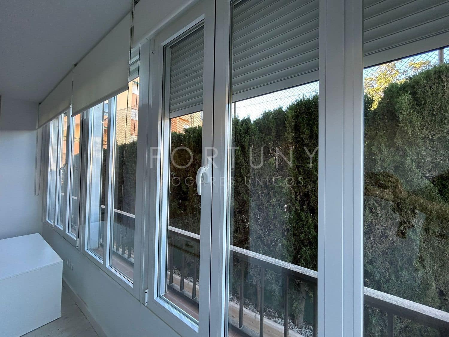 3 sovrum Lägenhet till salu i Malaga stad med pool garage - 645 000 € (Ref: 9810903)