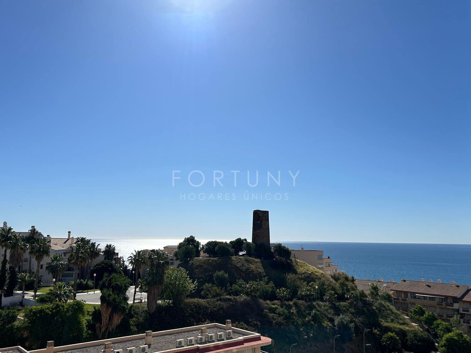 1 Zimmer Apartment zu vermieten in Torrequebrada mit Pool Garage - 1.200 € (Ref: 9848985)