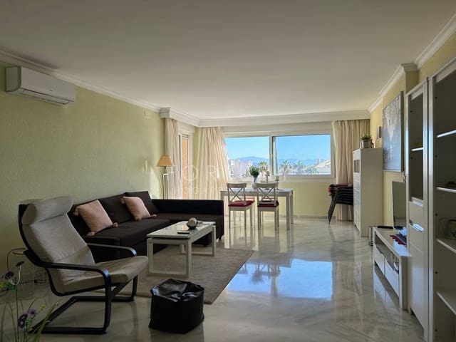 1 Zimmer Apartment zu vermieten in Hacienda Torrequebrada, Benalmádena mit Pool Garage - 1.200 € (Ref: 9848985)