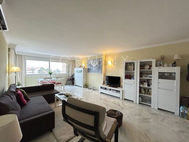 1 Zimmer Apartment zu vermieten in Hacienda Torrequebrada, Benalmádena mit Pool Garage - 1.200 € (Ref: 9848985)