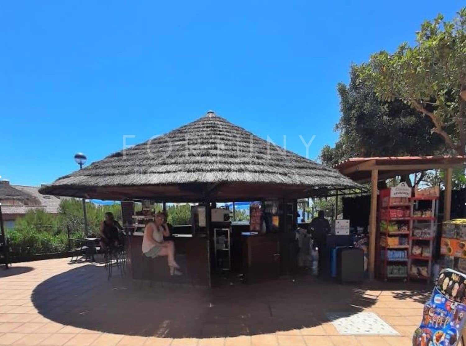 1 Zimmer Apartment zu vermieten in Torrequebrada mit Pool Garage - 1.200 € (Ref: 9848985)