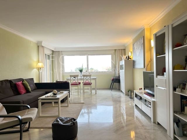 1 Zimmer Apartment zu vermieten in Hacienda Torrequebrada, Benalmádena mit Pool Garage - 1.200 € (Ref: 9848985)