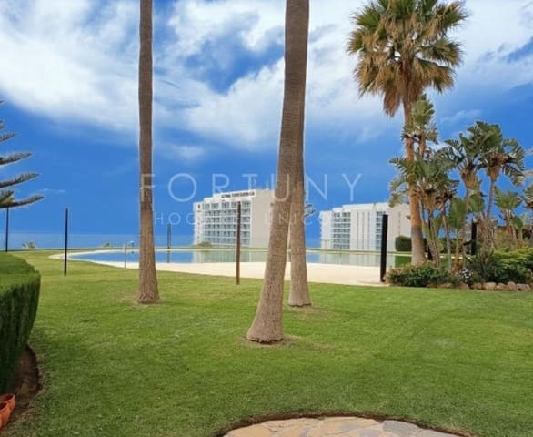 1 Zimmer Apartment zu vermieten in Hacienda Torrequebrada, Benalmádena mit Pool Garage - 1.200 € (Ref: 9848985)