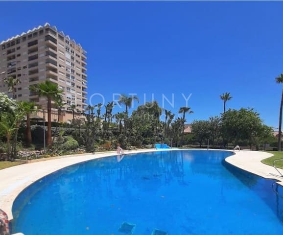 1 Zimmer Apartment zu vermieten in Hacienda Torrequebrada, Benalmádena mit Pool Garage - 1.200 € (Ref: 9848985)