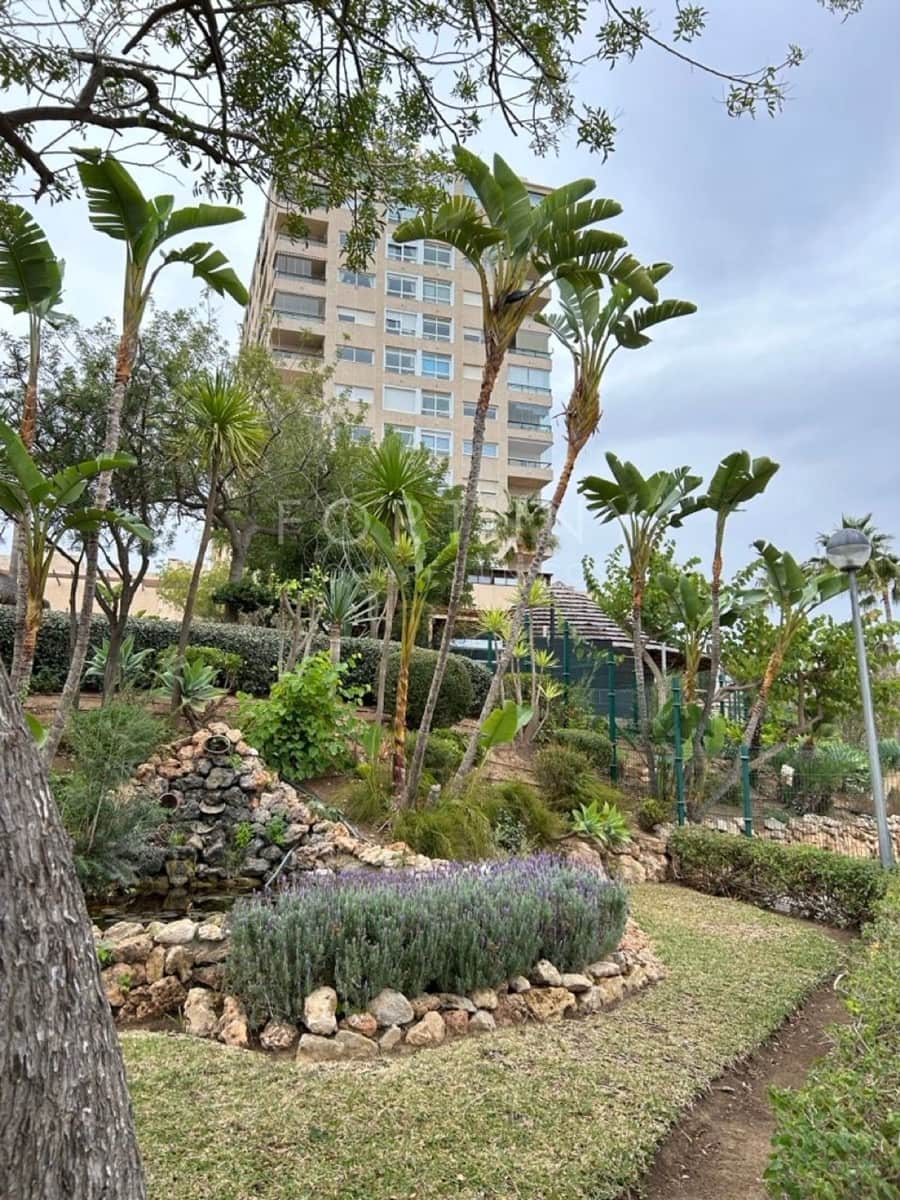 1 Zimmer Apartment zu vermieten in Torrequebrada mit Pool Garage - 1.200 € (Ref: 9848985)