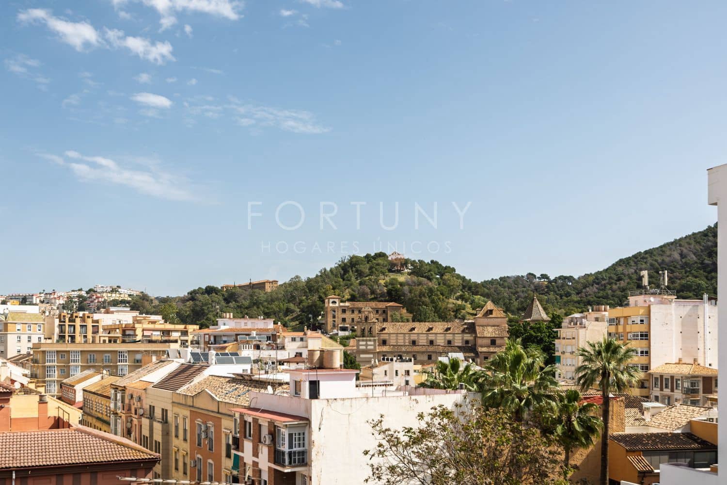 2 camera da letto Appartamento in vendita in Malaga citta con garage - 399.000 € (Rif: 9875506)
