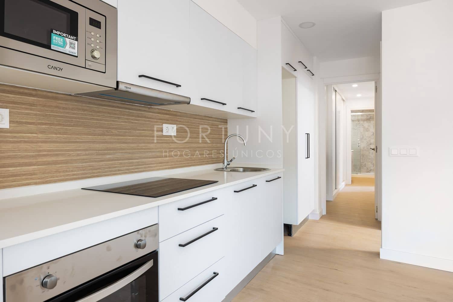 2 camera da letto Appartamento in vendita in Malaga citta con garage - 399.000 € (Rif: 9875506)