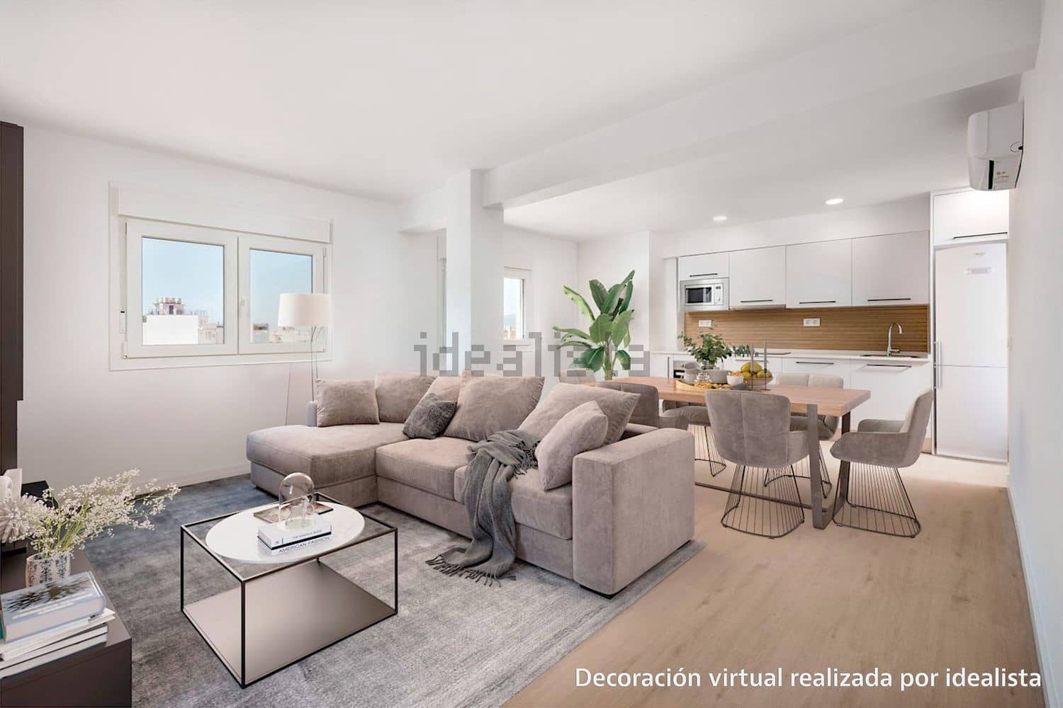 2 camera da letto Appartamento in vendita in Malaga citta con garage - 399.000 € (Rif: 9875506)