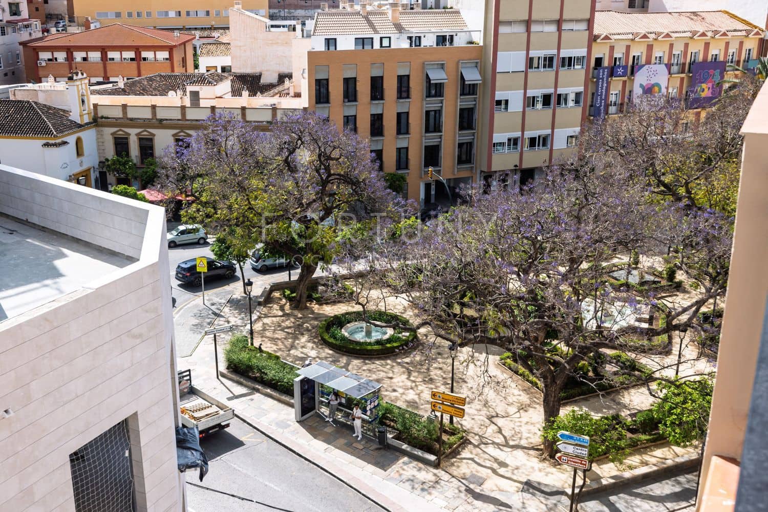 2 camera da letto Appartamento in vendita in Malaga citta con garage - 399.000 € (Rif: 9875506)