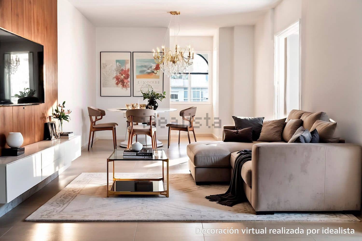 7 bedroom Apartment for sale in Malaga city with garage - € 1,300,000 (Ref: 9880551)