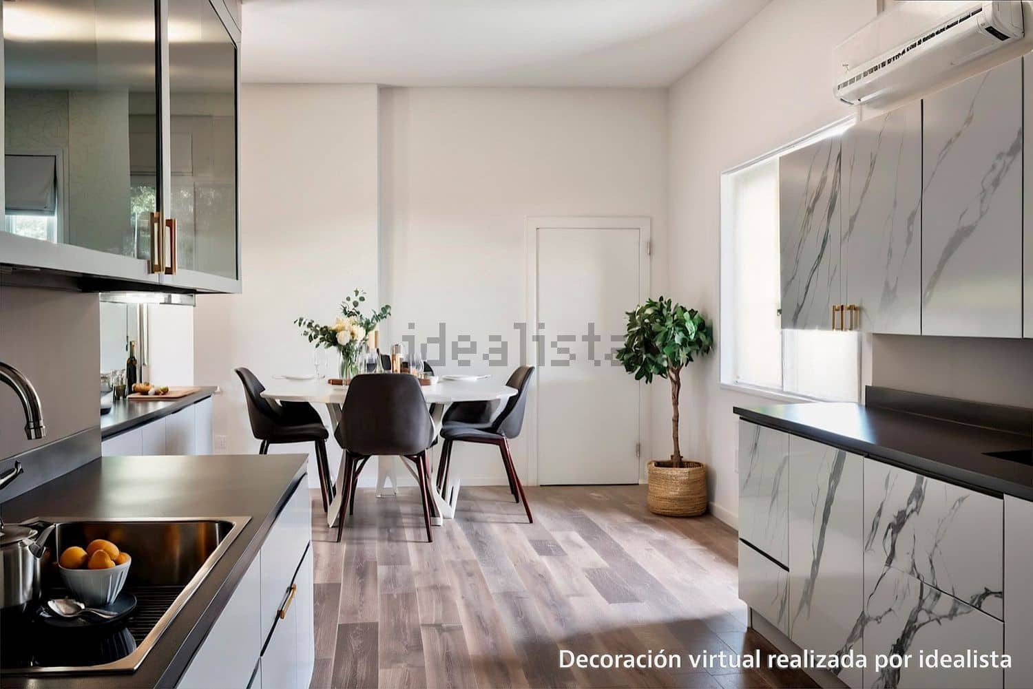 7 bedroom Apartment for sale in Malaga city with garage - € 1,300,000 (Ref: 9880551)
