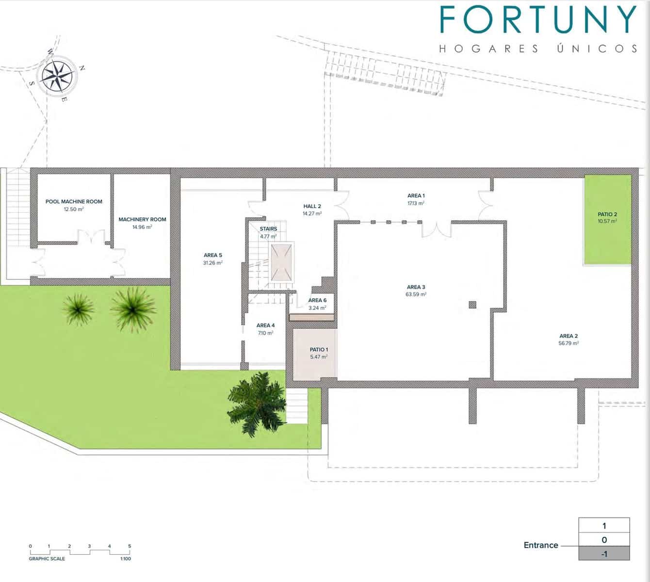 3 sovrum Villa till salu i El Madronal med pool garage - 6 295 000 € (Ref: 9902633)