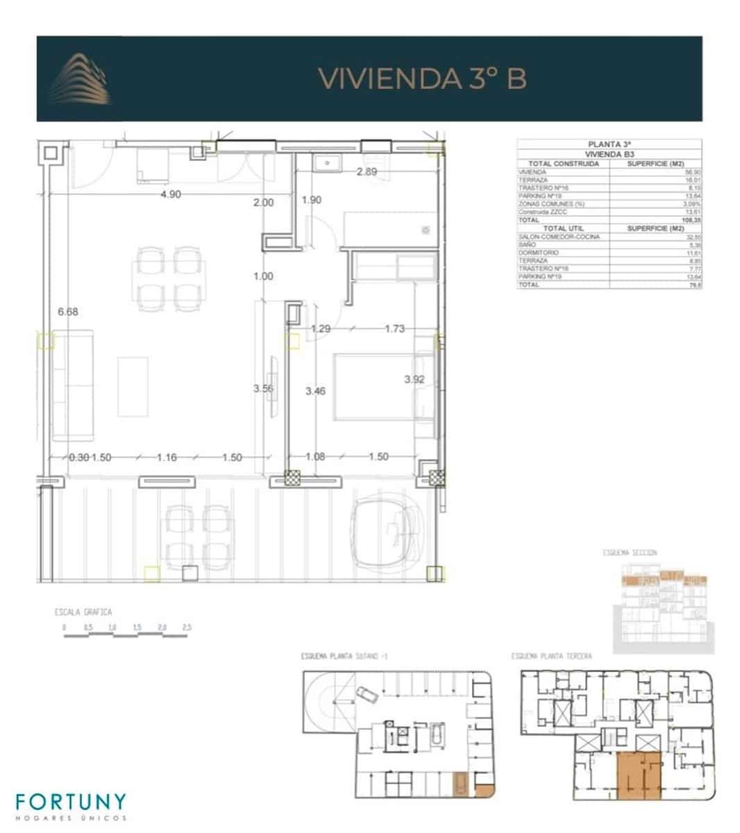 Apartamento de 1 habitación en Las Lagunas de Mijas en venta con garaje - 284.000 € (Ref: 9906872)