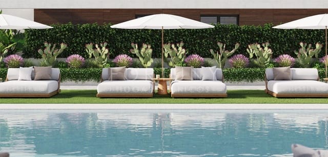 3 bedroom Apartment for sale in Ind La Pelusa, Málaga city with pool garage - € 831,120 (Ref: 9912473)